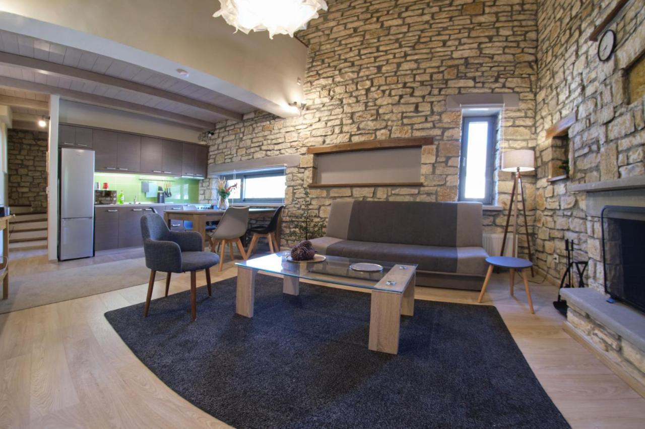 Kalpaki Luxury Maisonette 4 Экстерьер фото